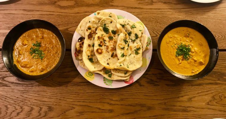 Chicken Tikka Masala