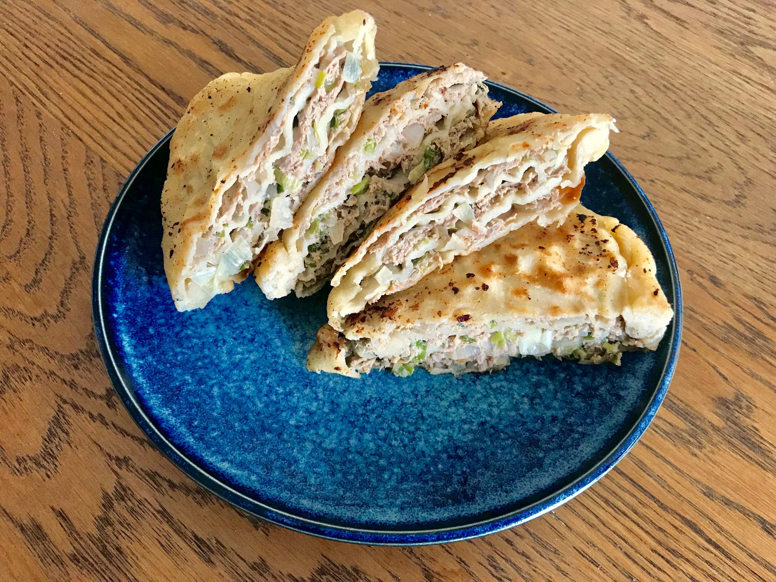 牛肉餡餅 | Beef Pancake