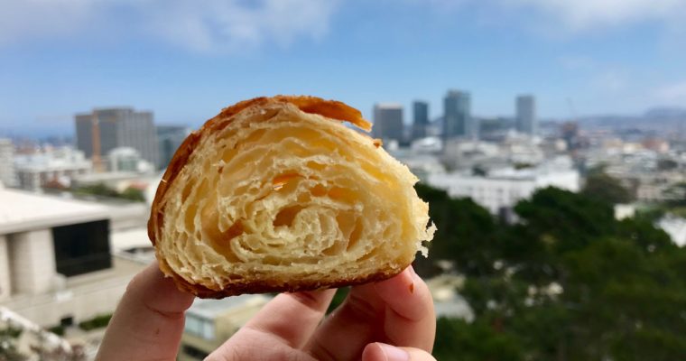 6-Trial Croissant Experiment Report
