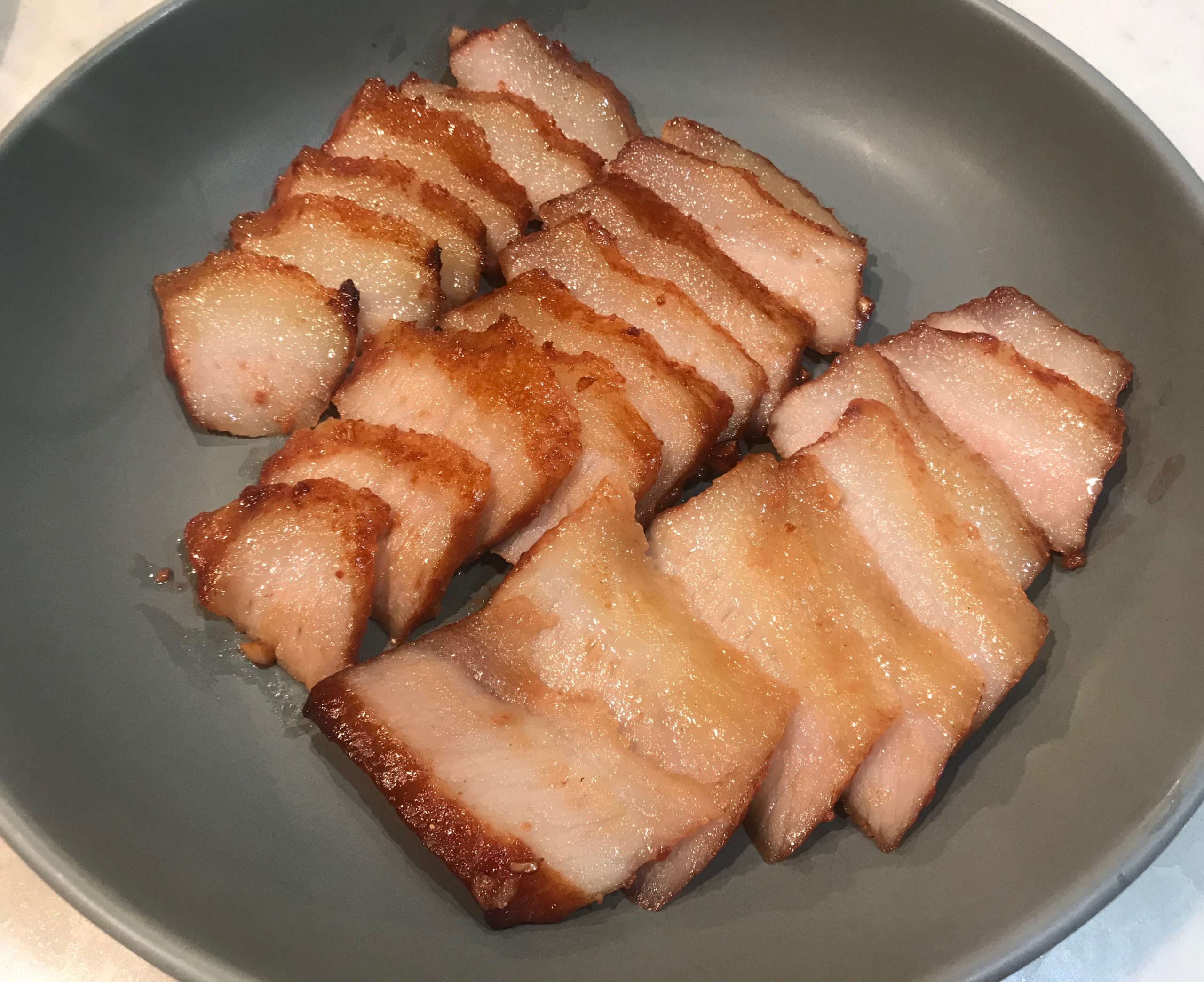 炭燒豬頸肉 vs 粵式叉燒 | Pork Neck BBQ vs Cantonese Char Siu