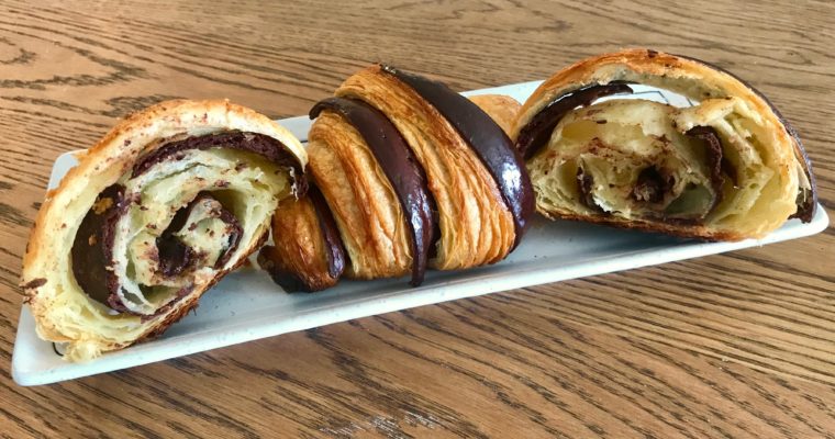 Chocolate Croissant (2020/01/05-07)