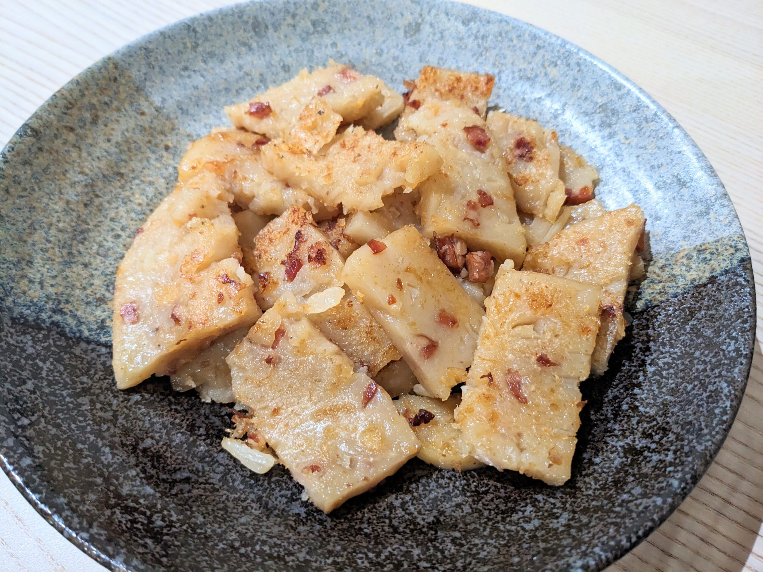 粵港式蘿蔔糕 | Cantonese Radish/Turnip Cake