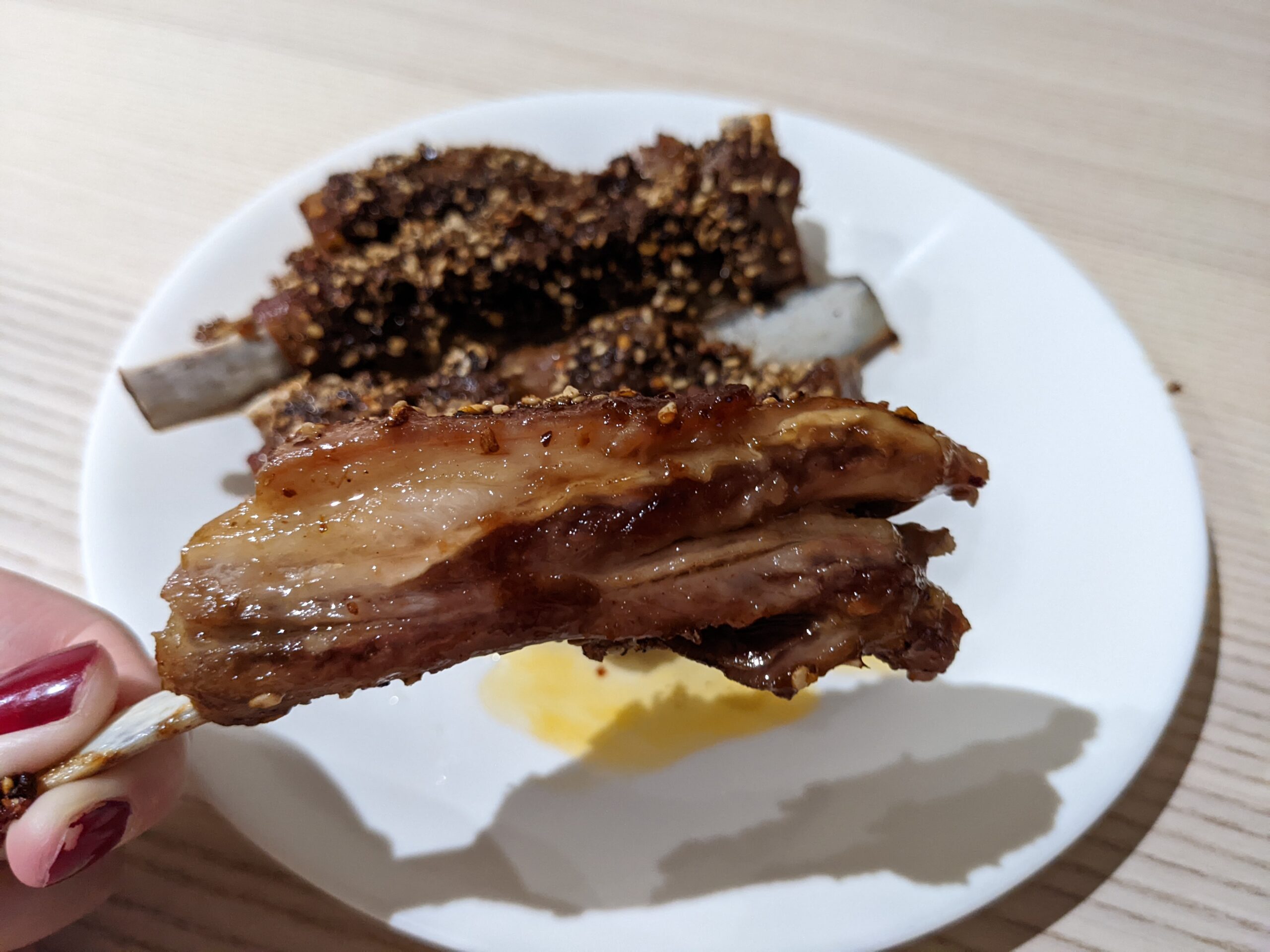 一羊三吃 | Lamb Three Ways