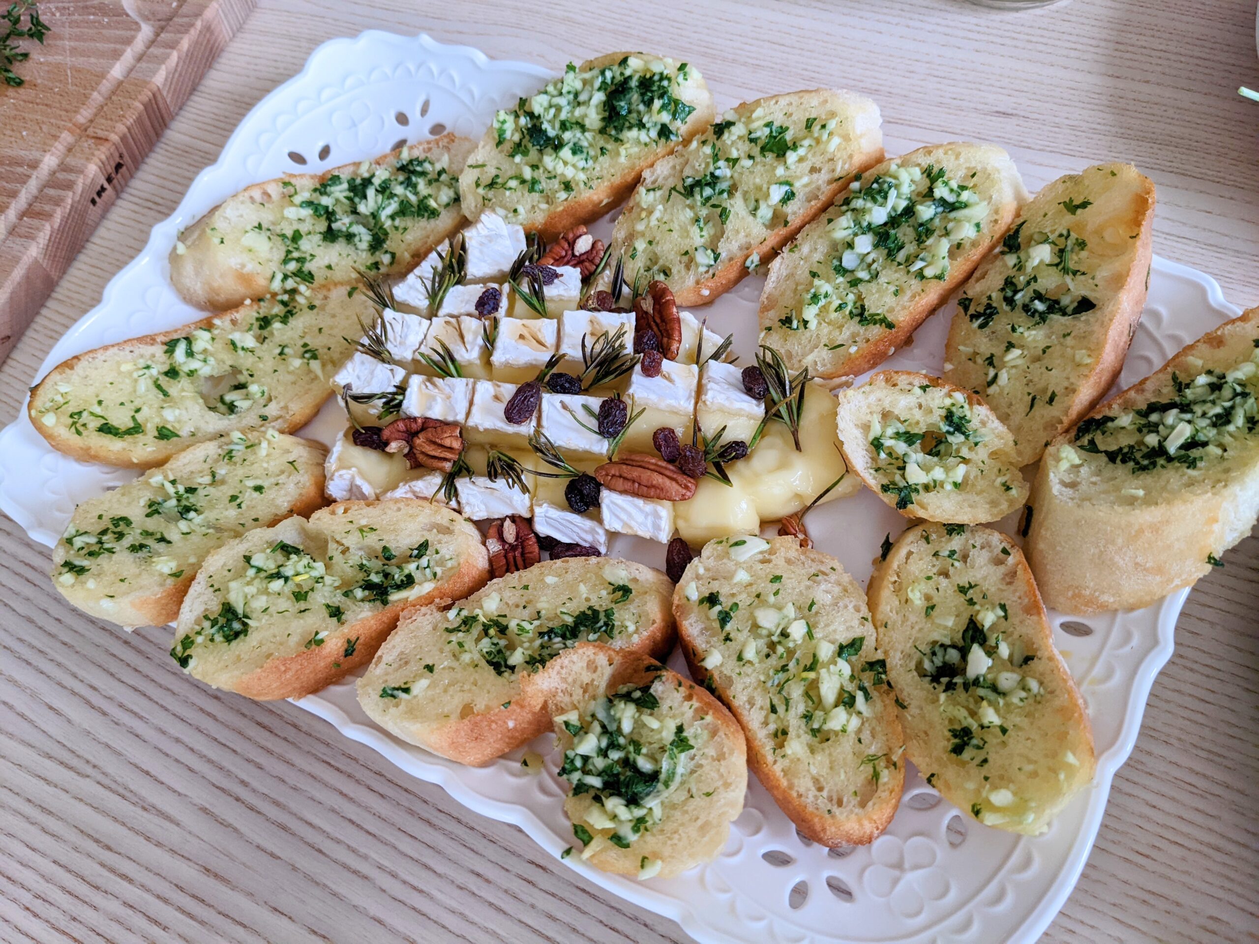 Baked Brie