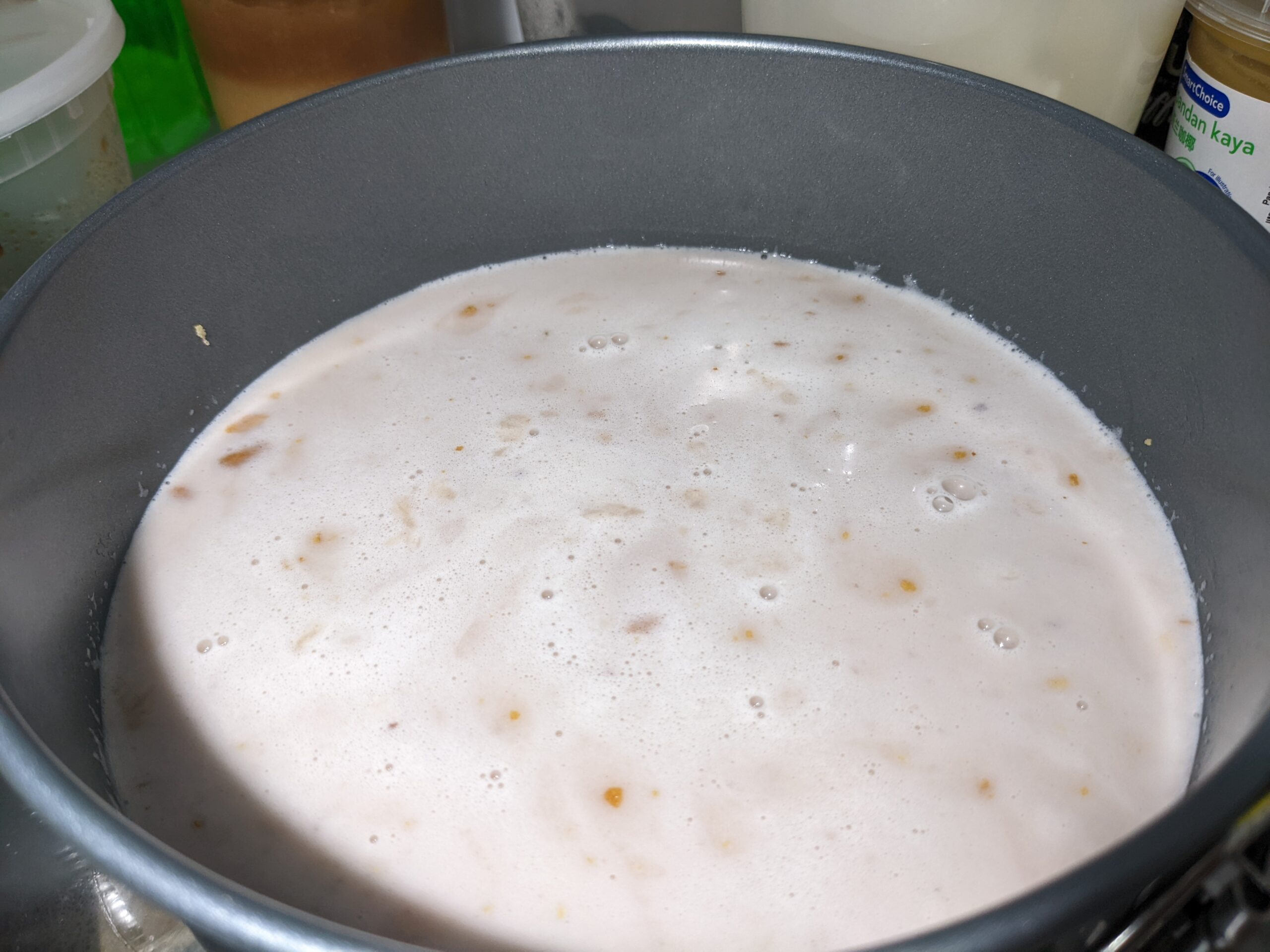 Matcha Mousse & Coconut Red Bean Jelly Cake Off the Map