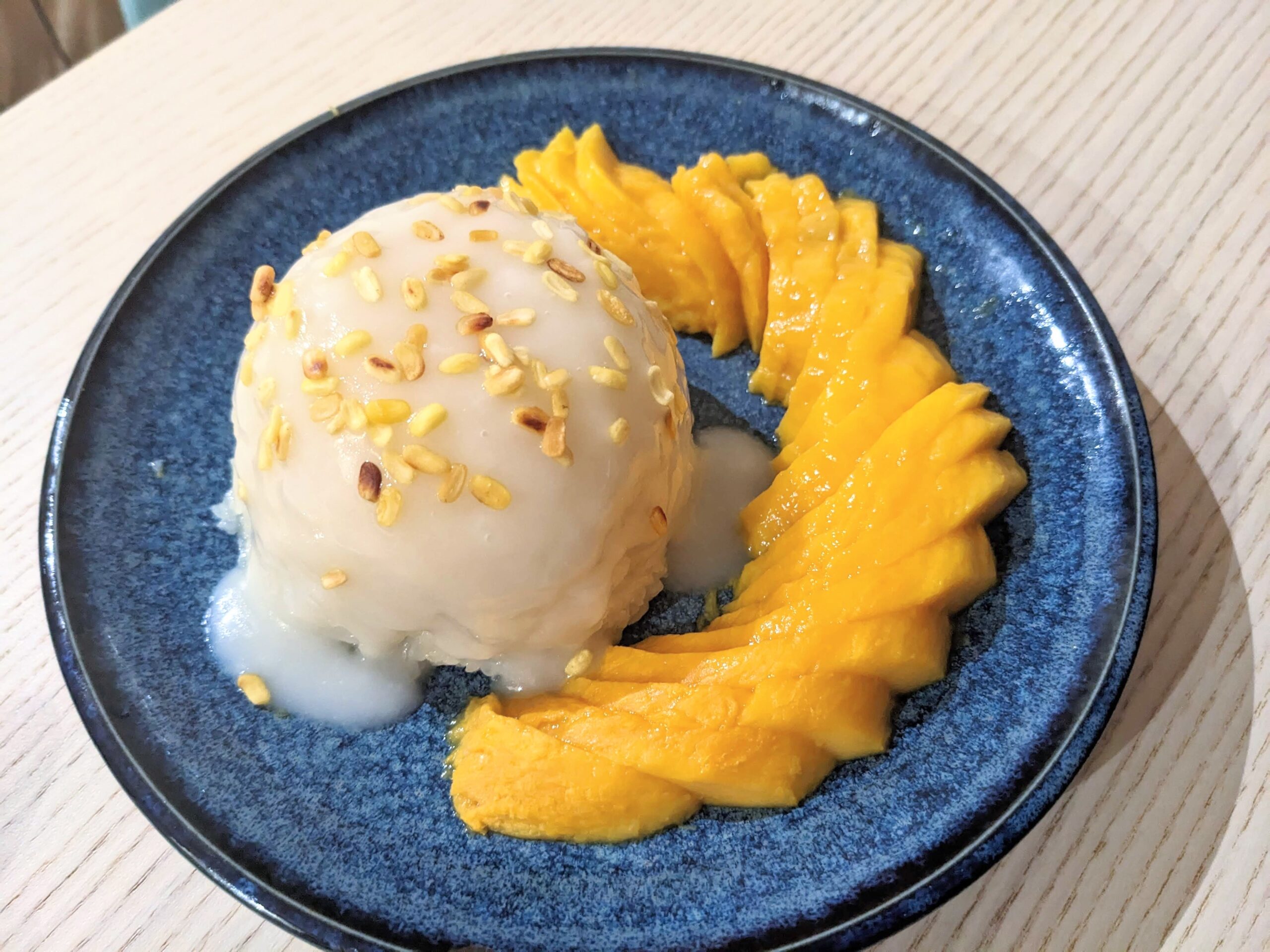 Mango Sticky Rice