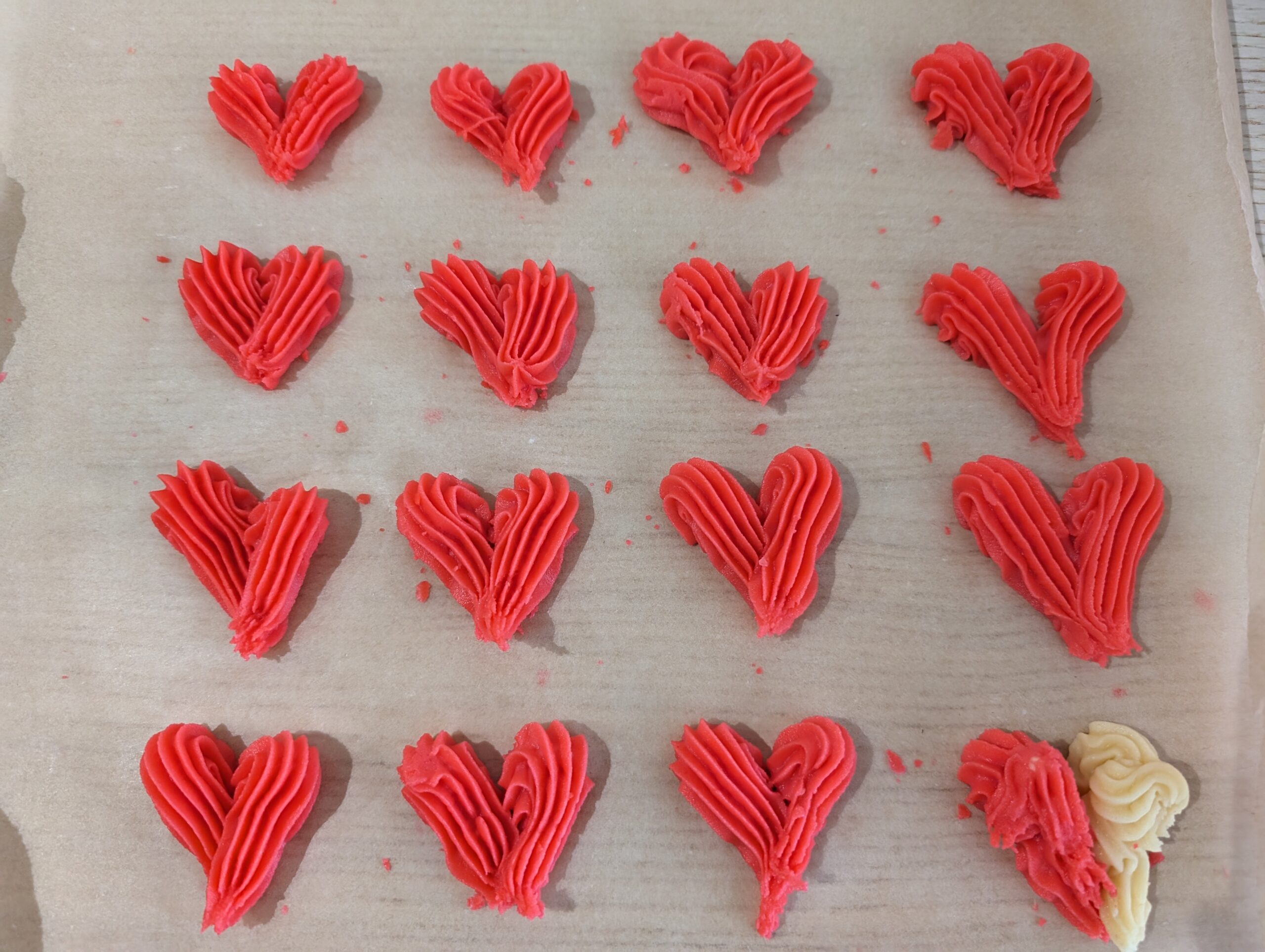 Holiday Butter Cookies