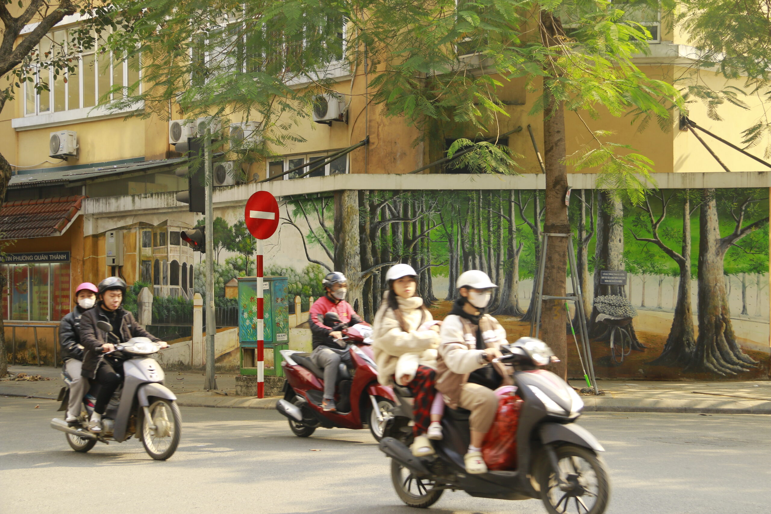 Scrappy Journey of Hanoi | 河内游记