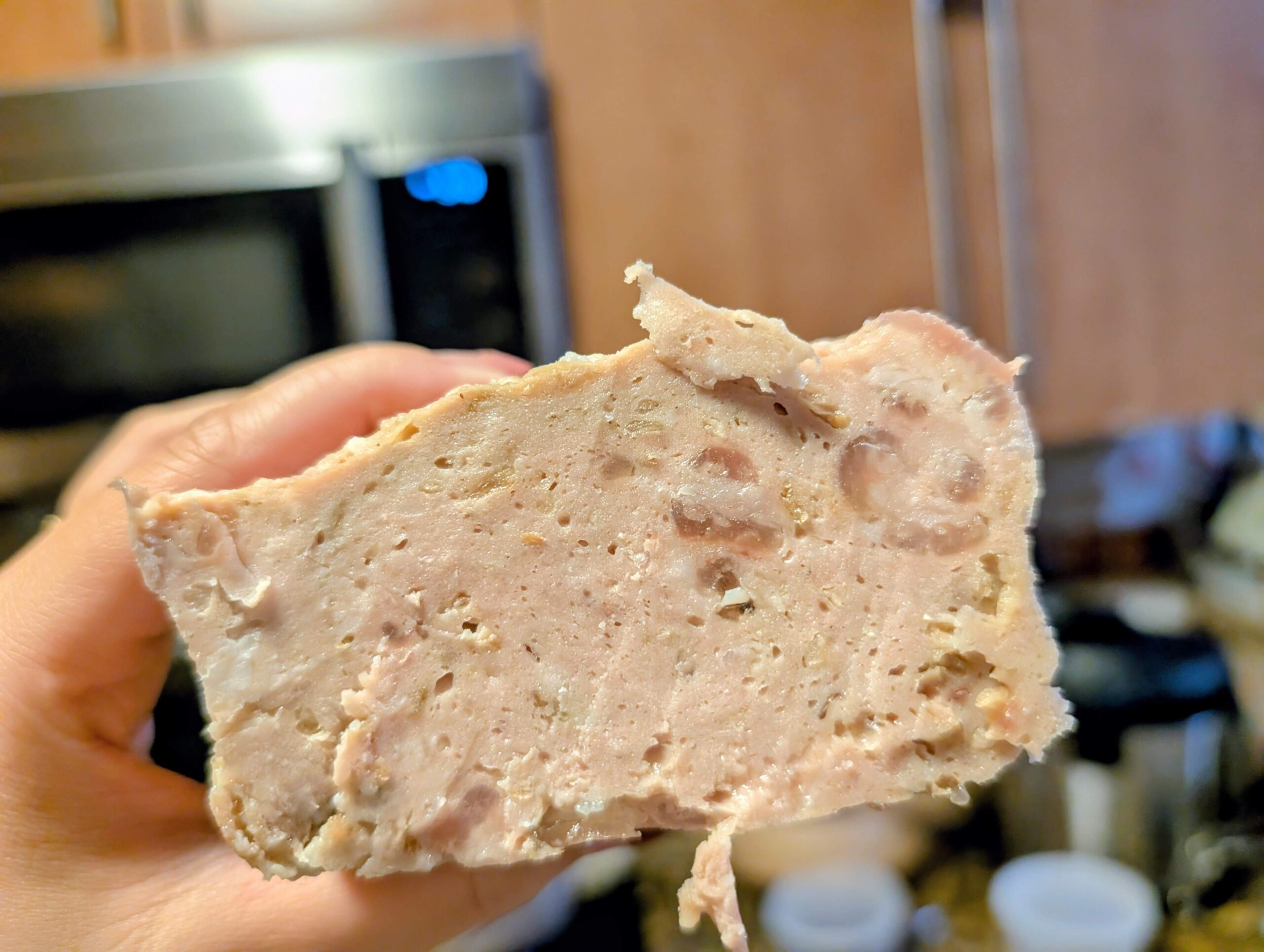 潮州肉饼 | Teochew Meat Loaf 