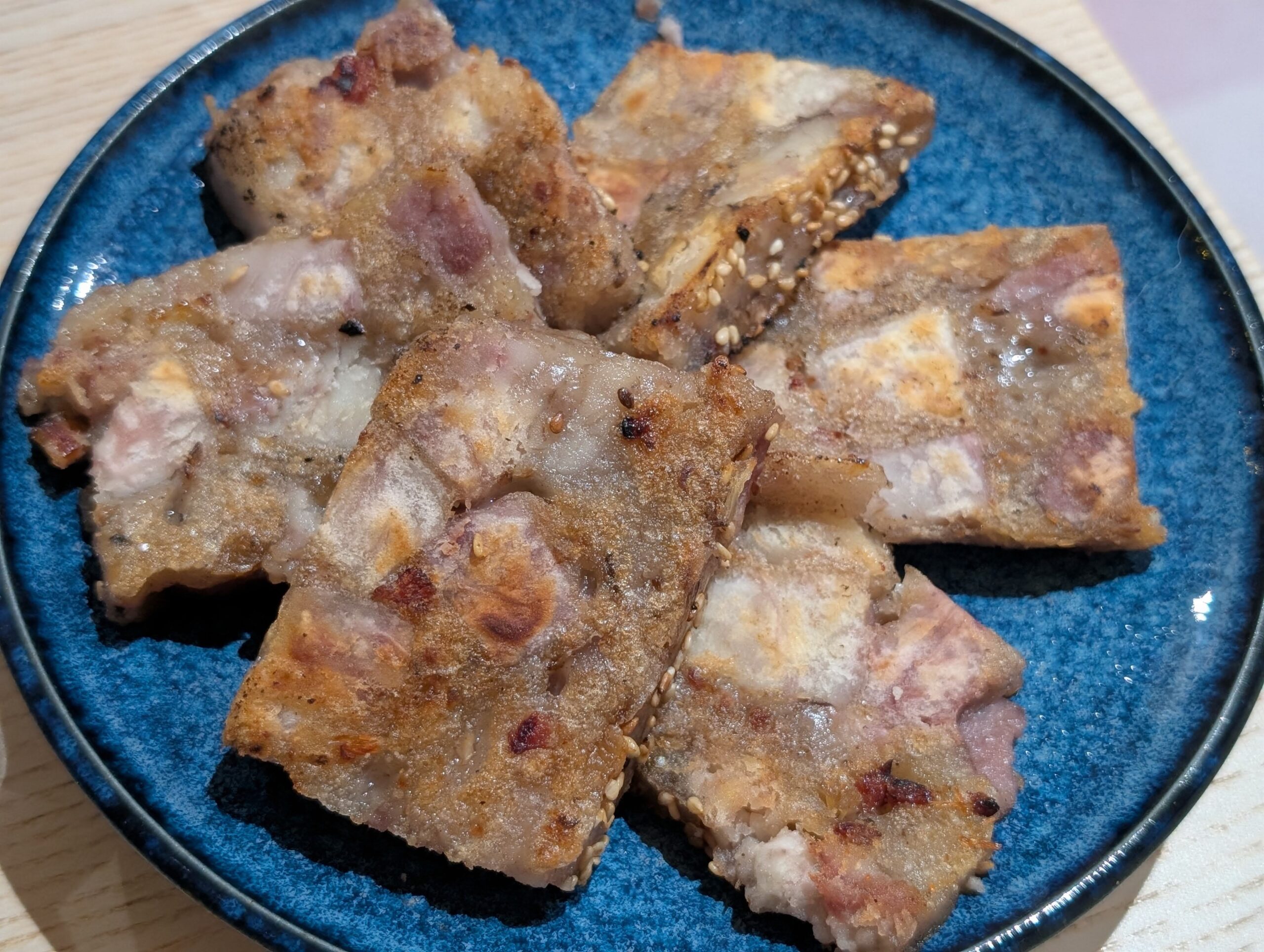 芋头糕 | Cantonese Taro Cake