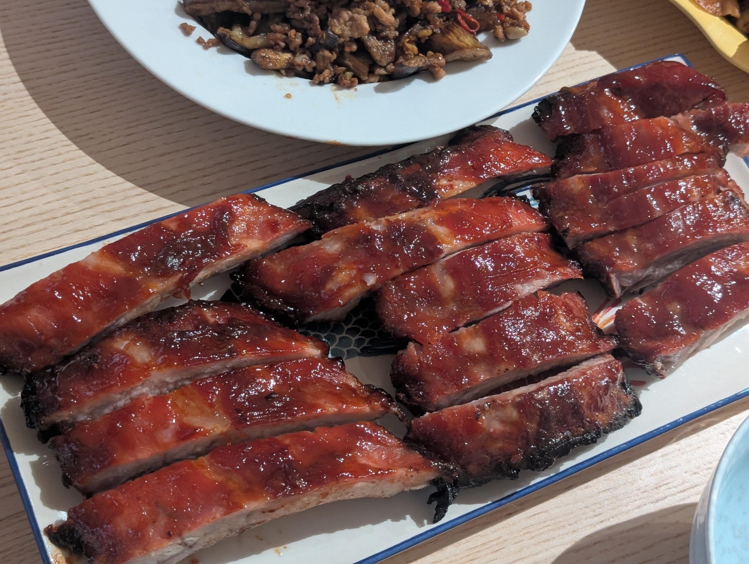 烧排骨 | Cantonese BBQ Ribs