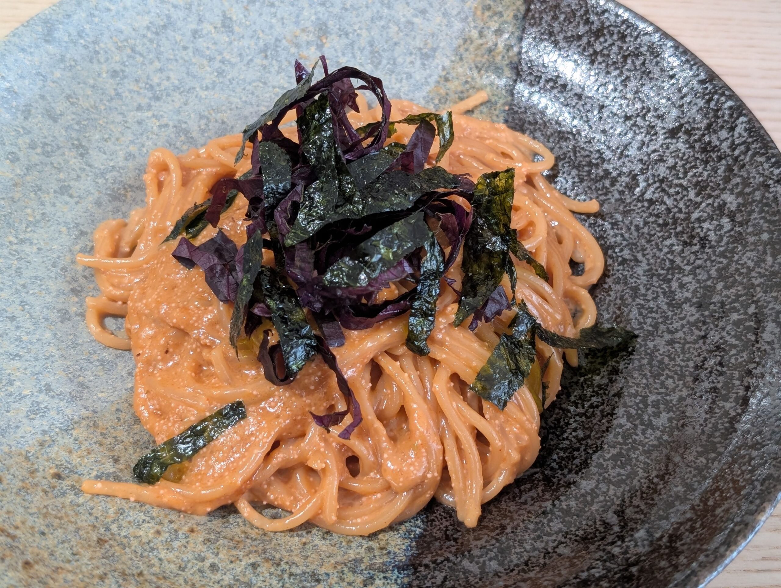 Mentaiko Spaghetti