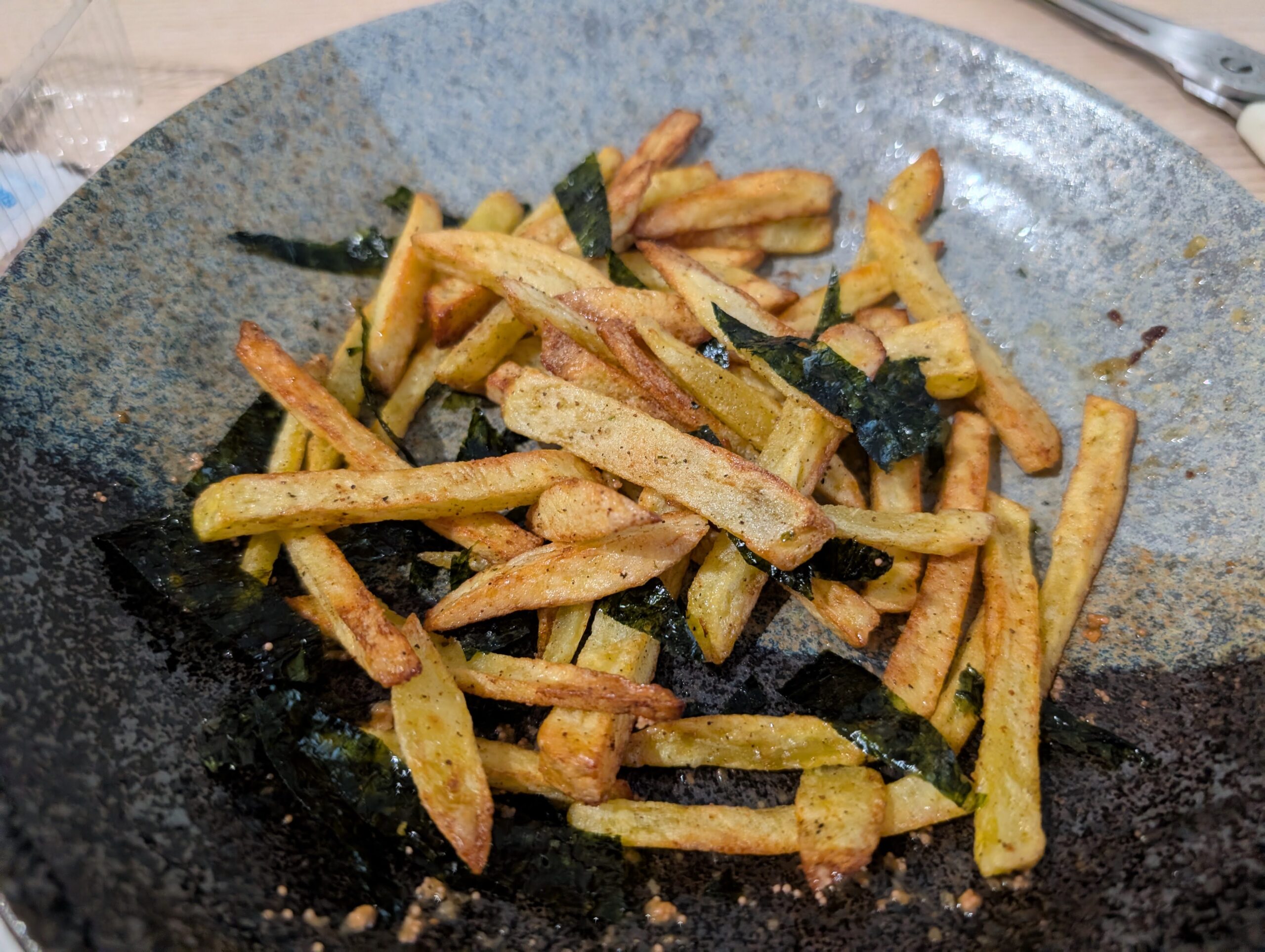 Air-Fried French Fries
